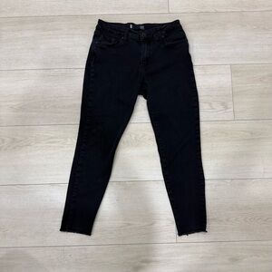 KUT from the Kloth Black Skinny Jeans – Size 6